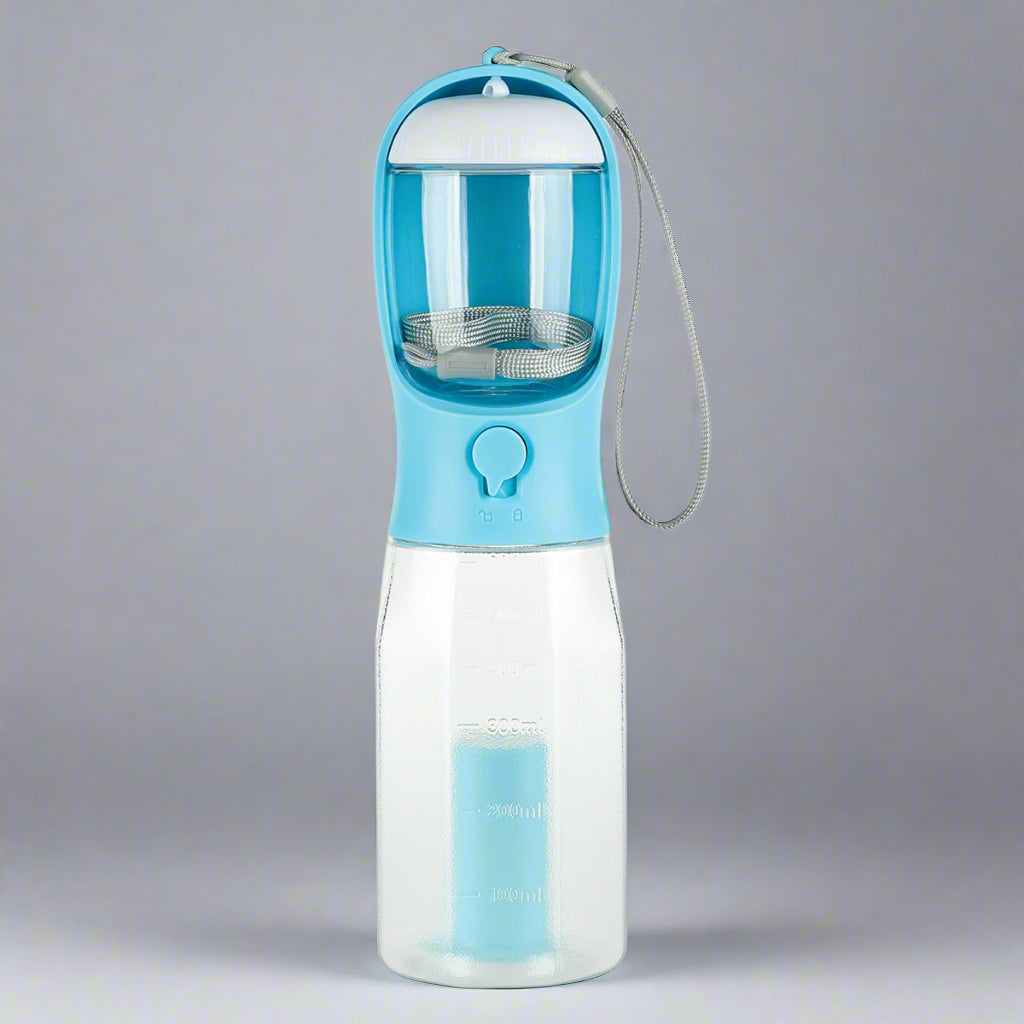 בקבוק הטיולים החכם מבית CleanyPet